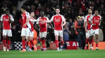 تغيير هجومي.. مارتينيلي يقود تشكيل آرسنال المتوقع أمام ليدز يونايتد